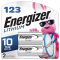 Energizer 123 Lithium Batteries (2-Pack)